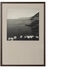 Coastal Vibes II Deep Brown Frame Photography